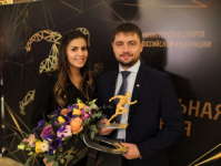 Амурчанка Наталия Лубянова стала лауреатом Национальной спортивной премии