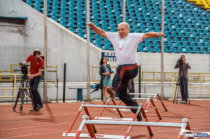 8 сентября в 13.00 на благовещенском стадионе «Амур» стартует VIII Спартакиада пенсионеров области под девизом «За активное долголетие"