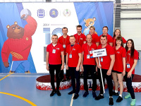 Успех Октябрьского района на региональном фестивалу ВФСК ГТО