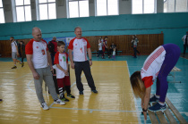 Приамурье заняло 18 место в общероссийском рейтинге комплекса ГТО