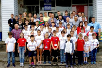 Детский международный турнир «Белый Слон-2018»