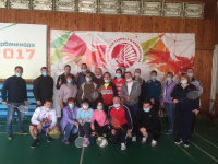 Очередной семинар по бадминтону для учителей физкультуры прошел в Приамурье