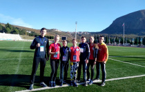 Из "Артека" с Фестиваля ГТО вернулась сборная школьников Приамурья