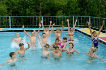 Свыше четырех тысяч амурских спортсменов отдохнут и потренируются в рамках летней оздоровительной кампании-2021