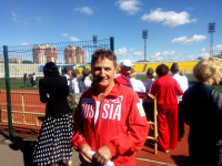 Сборные Благовещенска и Октябрьского района победили на Спартакиаде пенсионеров области