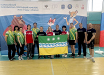 Фестиваль ГТО: спортивные достижения муниципальных служащих и трудового коллектива Завитинска