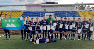 В Приамурье завершилось областное первенство по футболу