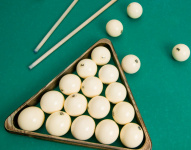 25-26 февраля. Чемпионат Амурской области по бильярдному спорту (дисциплина: динамичная пирамида)