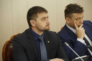 Министр по физической культуре и спорту Дмитрий Кутека доложил губернатору о ходе реализации Федерального проекта «Спорт – норма жизни»