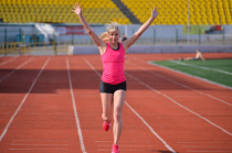 Первая среди ветеранов