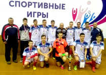 Первенство Амурской области по мини-футболу 