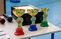 Воспитанники спортивного клуба &laquo;МАШИНА&raquo; сдали нормы ГТО