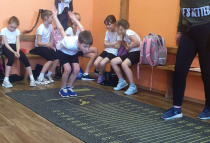 Более 30 участников c I по VI ступень приняли участие в сдаче нормативов  ВФСК ГТО 