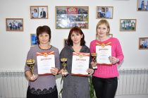 Итоги конкурса «Новый год с ГТО» в Завитинском районе 