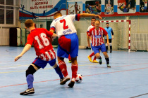 22-25 ноября. Кубок Амурской области по мини-футболу среди мужских команд памяти В.И.Воропай