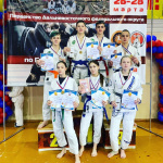 Амурские джуисты выступили на первенстве ДФО по грэпплингу 