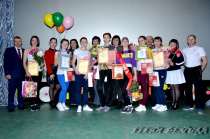 «Мисс ГТО Завитинского района - 2019»