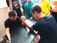 В Зее прошла городская спартакиада инвалидов