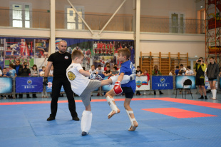 Чемпионат и первенство Амурской области по смешанному боевому единоборству прошли в областной столице