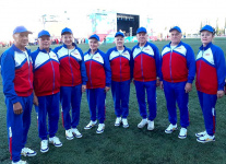 VI Спартакиада пенсионеров России. У амурчан 8-е место, а среди дальневосточников - лучшие!