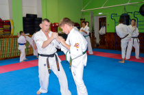 «Дети, как лакмусовая бумажка. Если ты не готов к тренировке, ты не хочешь ее вести – они точно также будут заниматься»