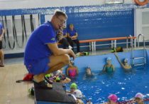 Тренировка с чемпионом