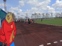 В Белогорске формируют группу участников тестирования ГТО по легкоатлетическим видам