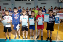 Фестиваль ГТО среди отделений ДЮСШ