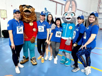 Итоги выступления коллективов Серышевского округа на фестивале ГТО