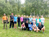 «День физкультурника» с ГТО в Благовещенске