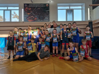 Новое оборудование получила спортивная школа Белогорска