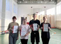 Сертификаты ГТО получили обучающиеся в Завитинске