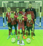 Первенство Амурской области по футболу среди юношей 2013-2014 г.р. (дисциплина: футзал)