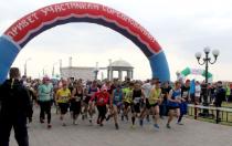 Большая пробежка перед серьезной конференцией