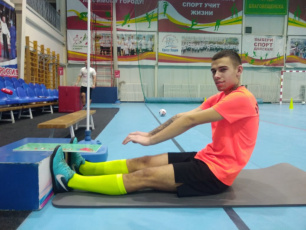 ГТО стирает барьеры