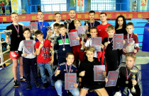 Первенство Амурской области по тайскому боксу