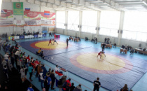 Личное первенство Дальневосточного федерального округа по вольной борьбе