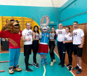 Спортсмены Тынды выступили на Фестивале чемпионов ВФСК ГТО