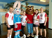 Результаты команды Благовещенского муниципального округа на Фестивале чемпионов ВФСК ГТО