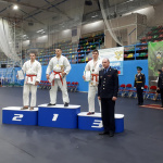 Амурские рукопашники - призеры Всероссийских соревнований