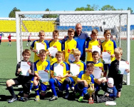 Региональный этап всероссийских соревнований «Локобол-2021-РЖД» по футболу среди юношей 2009-2011 г.р.