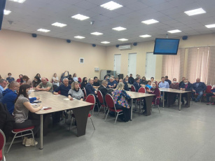 Специалисты амурского минспорта встретились с представителями спортивных федераций