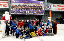 «Зимняя спартакиада среди спортивных семей»