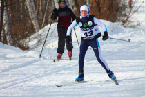 «Лыжню Надежд» провели в Зее