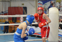 Лучшие боксеры Дальнего Востока съехались в Благовещенск, чтобы побороться за право участия в первенстве страны