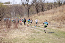Майский трейл «Подснежники» в окрестностях г.Благовещенска 