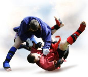 15-17 марта. Кубок Амурской области по рукопашному бою на призы с/к "Машина"