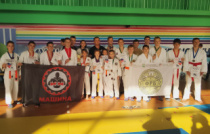 28 медалей привезли из Биробиджана амурские рукопашники