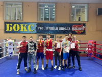 Амурчане удачно выступили на межрегиональных соревнованиях по боксу