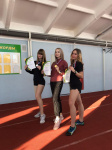 Легкоатлеты выявили сильнейших в возрастной группе 16-17 лет 